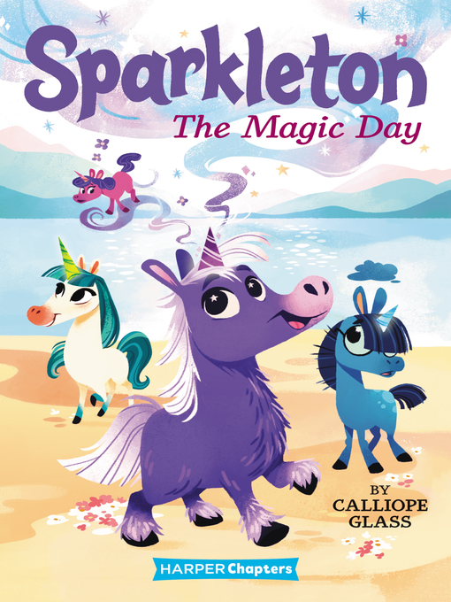 Title details for The Magic Day by Calliope Glass - Wait list